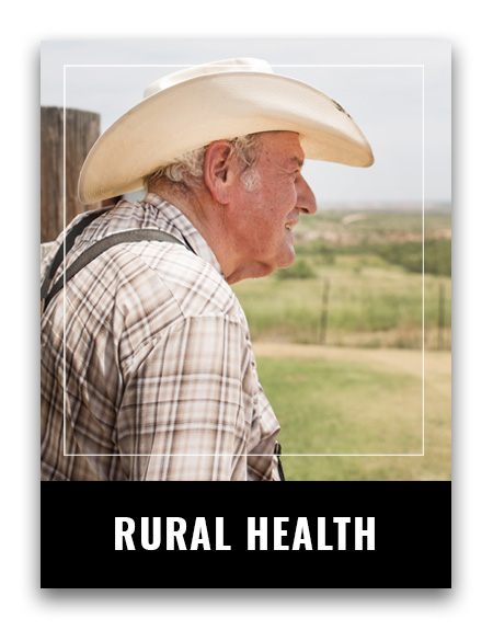 Rural Health Subject Box