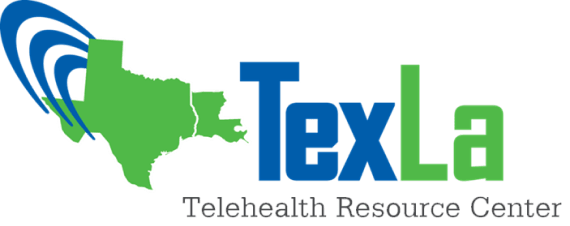 TexLa telehealth resource center logo