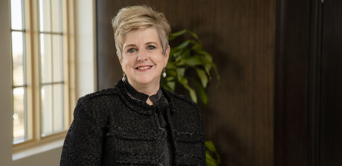 TTUHSC Interim President Lori Rice-Spearman