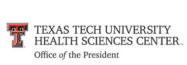 TUHSC Office of the President Logo