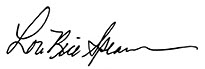 Lori-Rice Spearman Signature