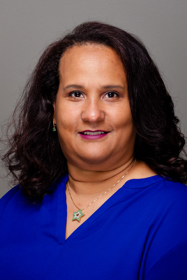 Alicia Brossette, Ed.D. Alicia Brossette, Ed.D.