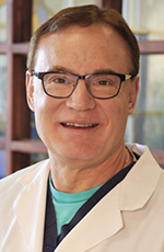 Headshot of Dr. Robert Kauffman