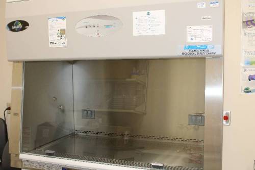 Safety Cabinet 2