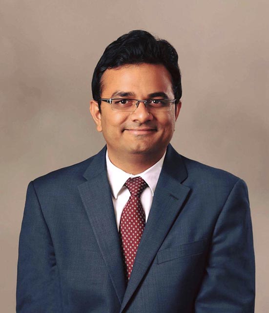 Zeeshan Mansuri, M.D., PGY-III