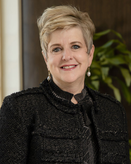 portrait of ttuhsc president lori rice-spearman