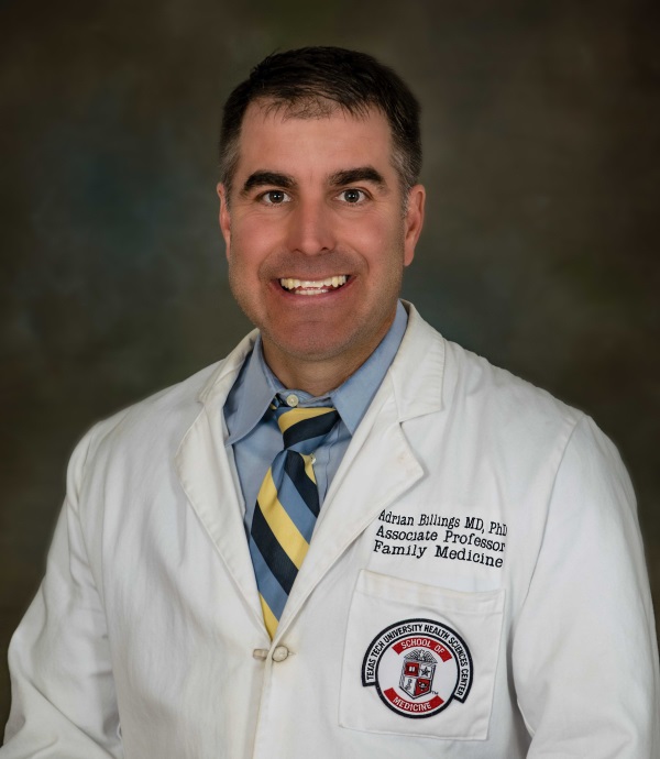 Adrian Billings Adrian Billings