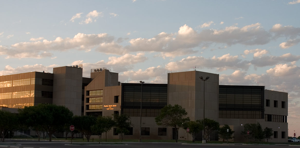 TTUHSC Health Science Center