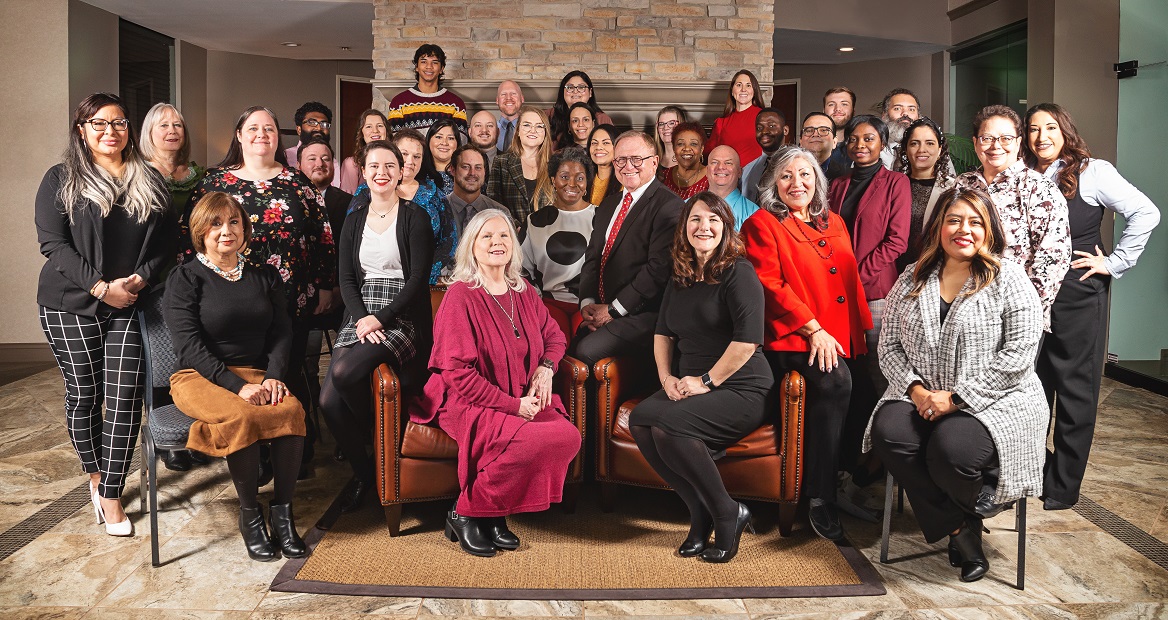 Rural and Community Health Staff Photo