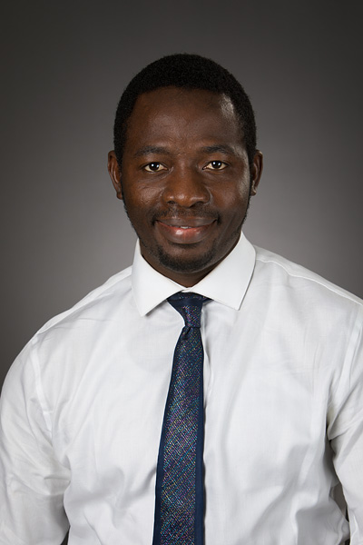 Olugbenga Olokede
