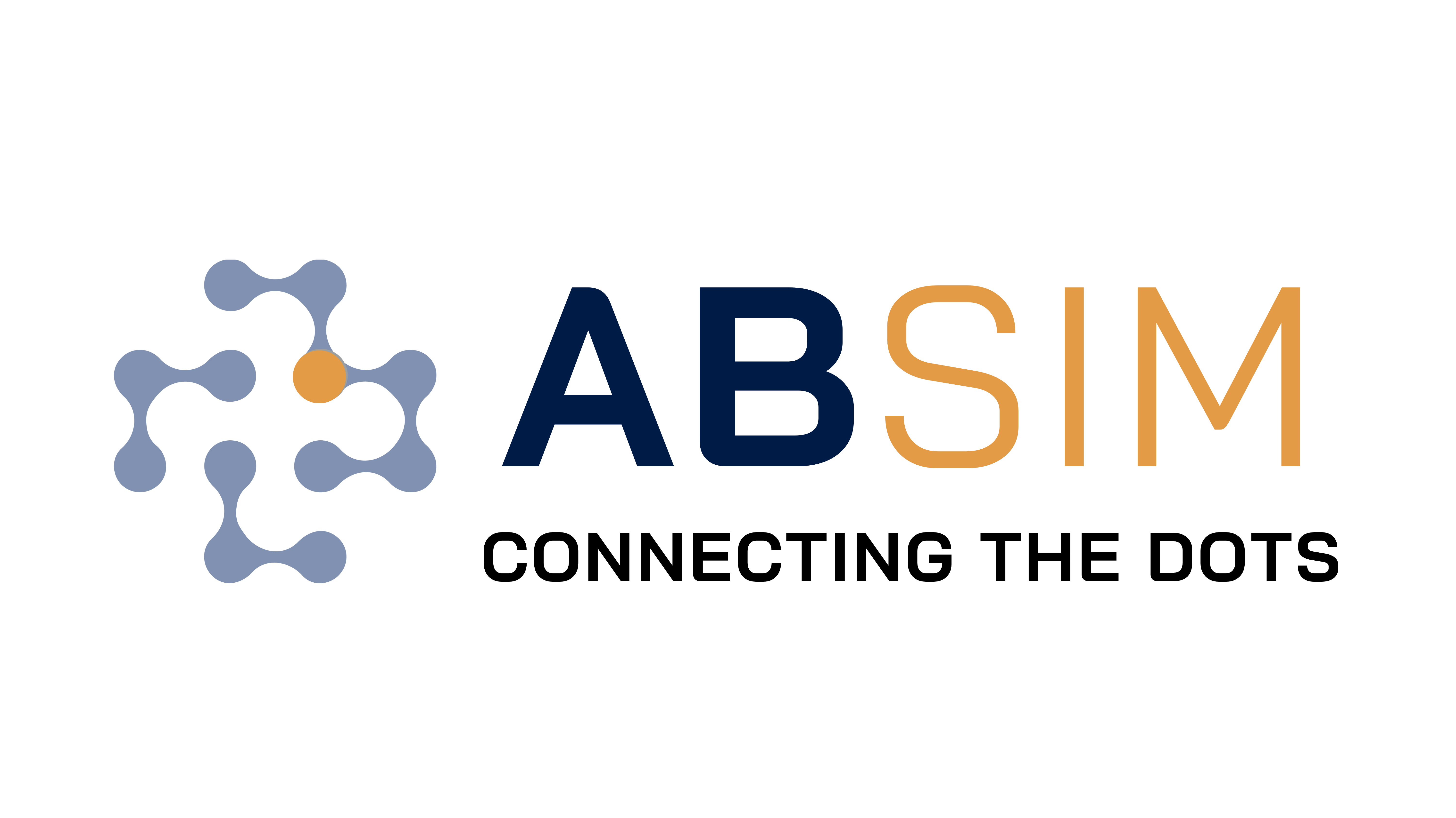 AbSim Silver Sponsor logo