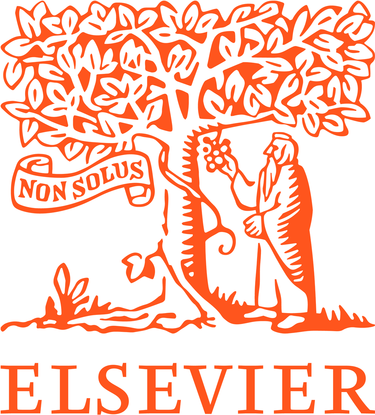 Elsevier Bronze Sponsor logo