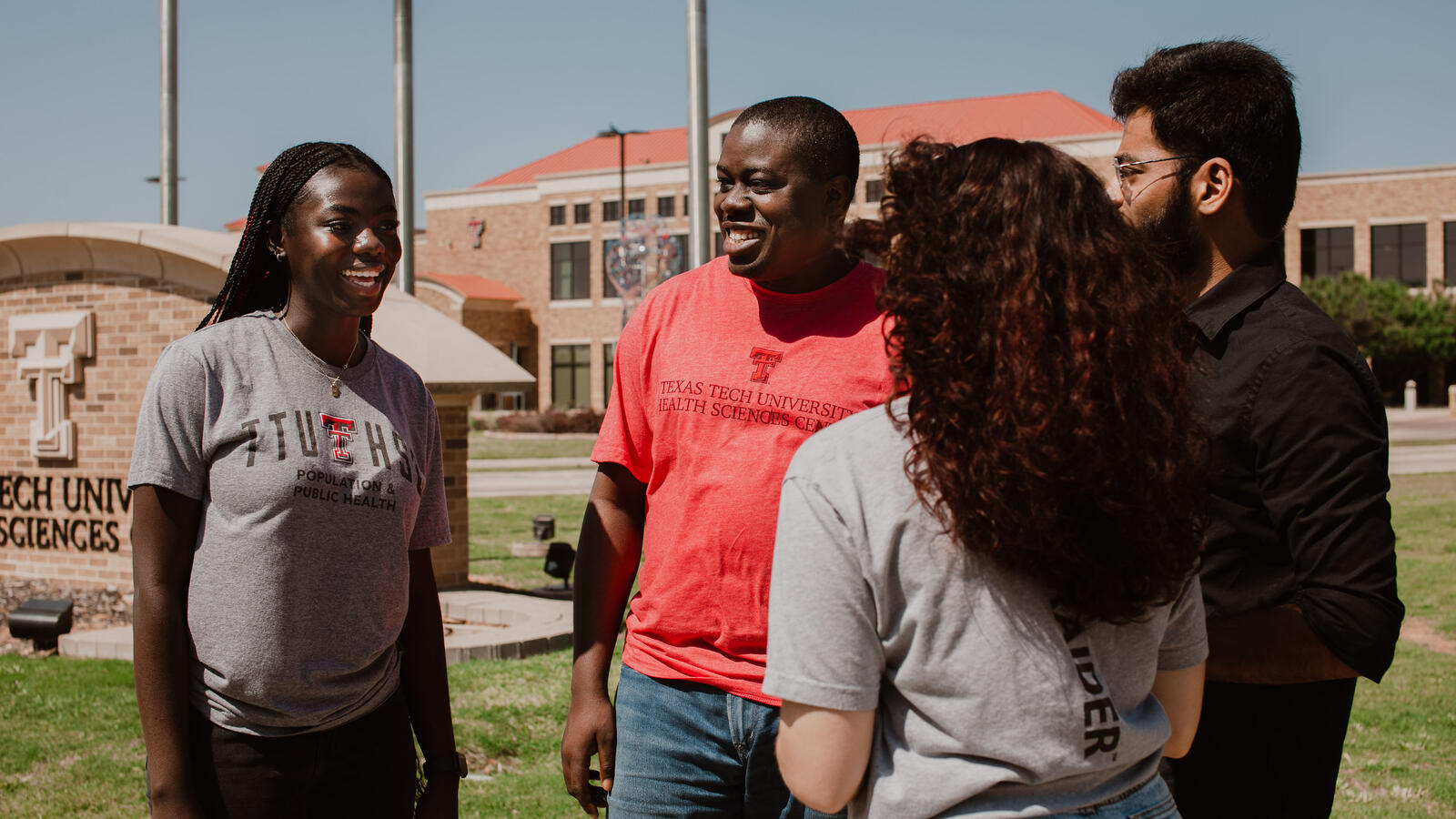 TTUHSC Abilene Students of Julia Jones Matthews School of Population and Public Health