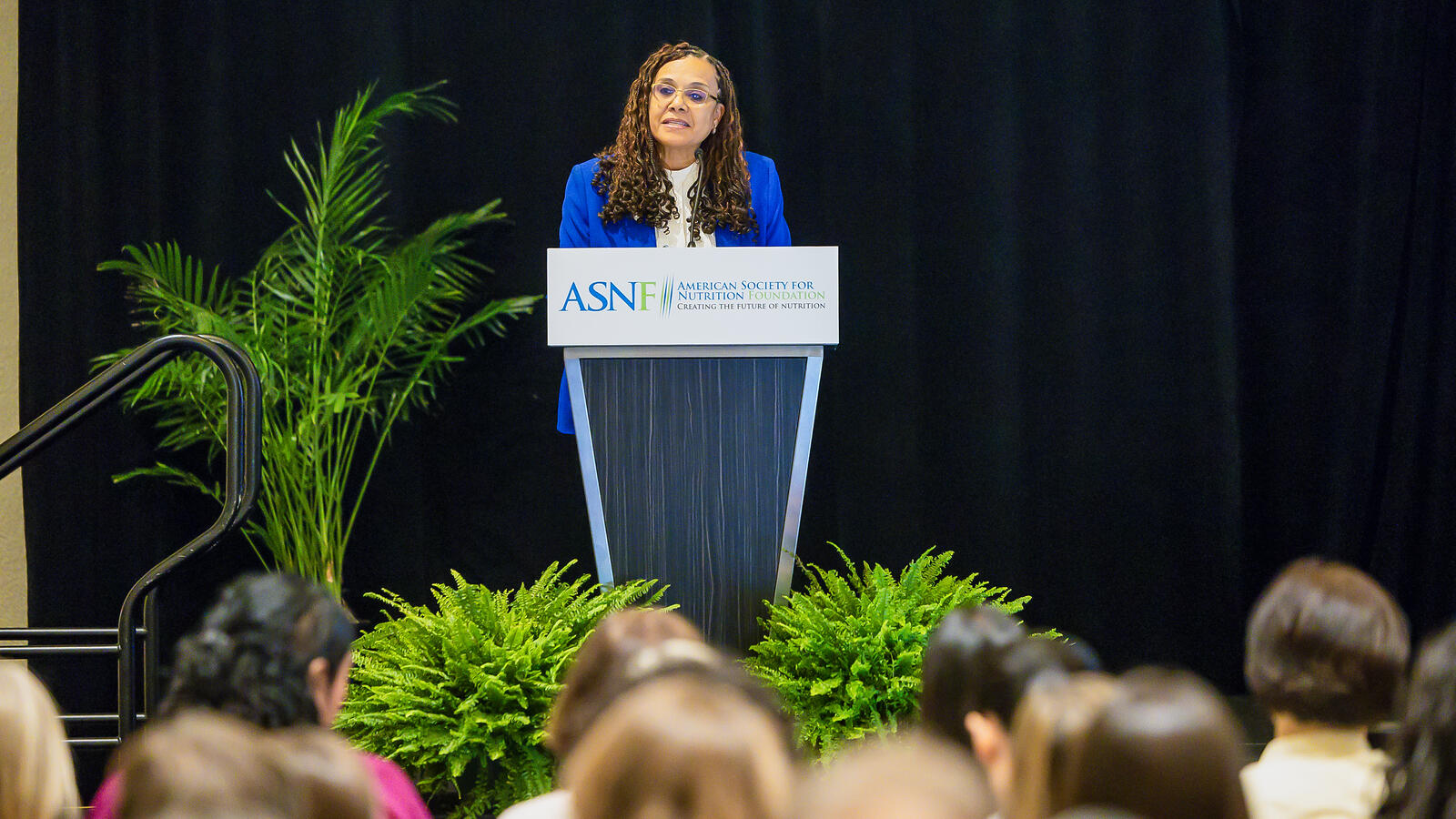 TTUHSC DailyDose Dr. Naima Moustaid-Moussa - ASN Presidency 2025-2026