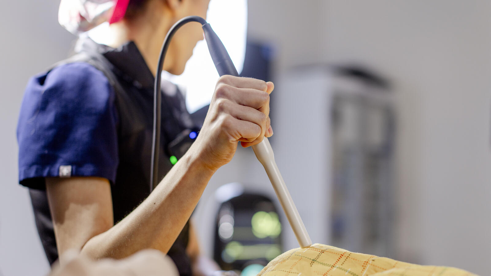OBGYN breast cancer screening