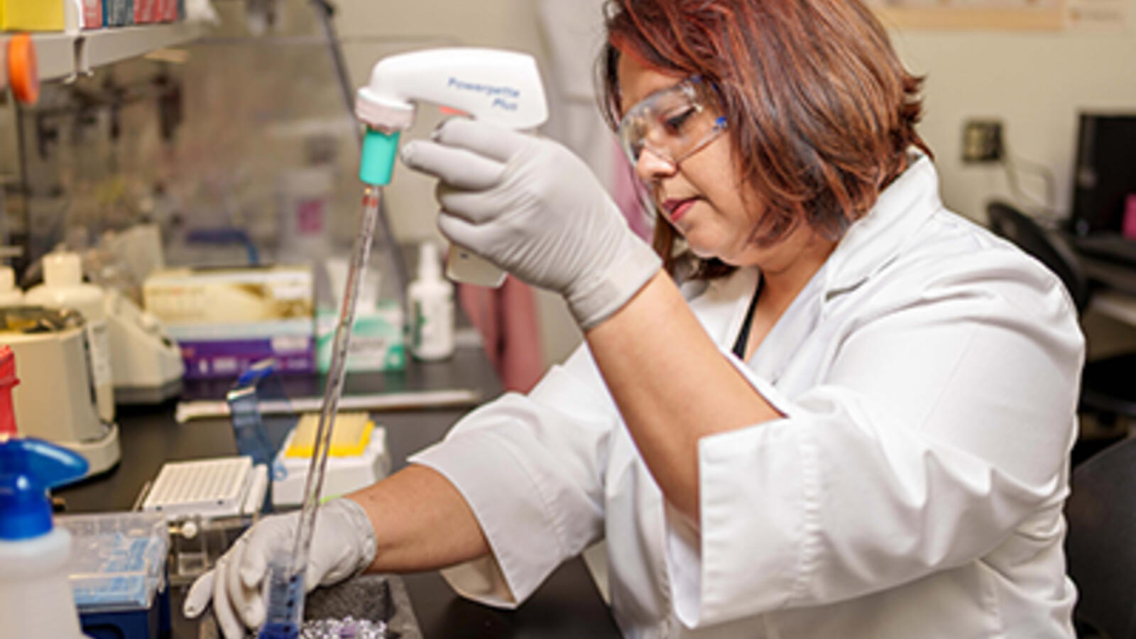 Sharilyn Almodóvar, Ph.D.,