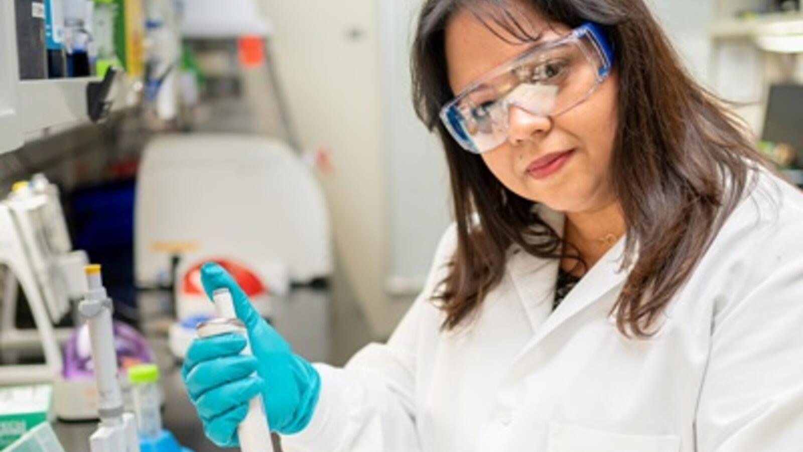Sharilyn Almodóvar, Ph.D.