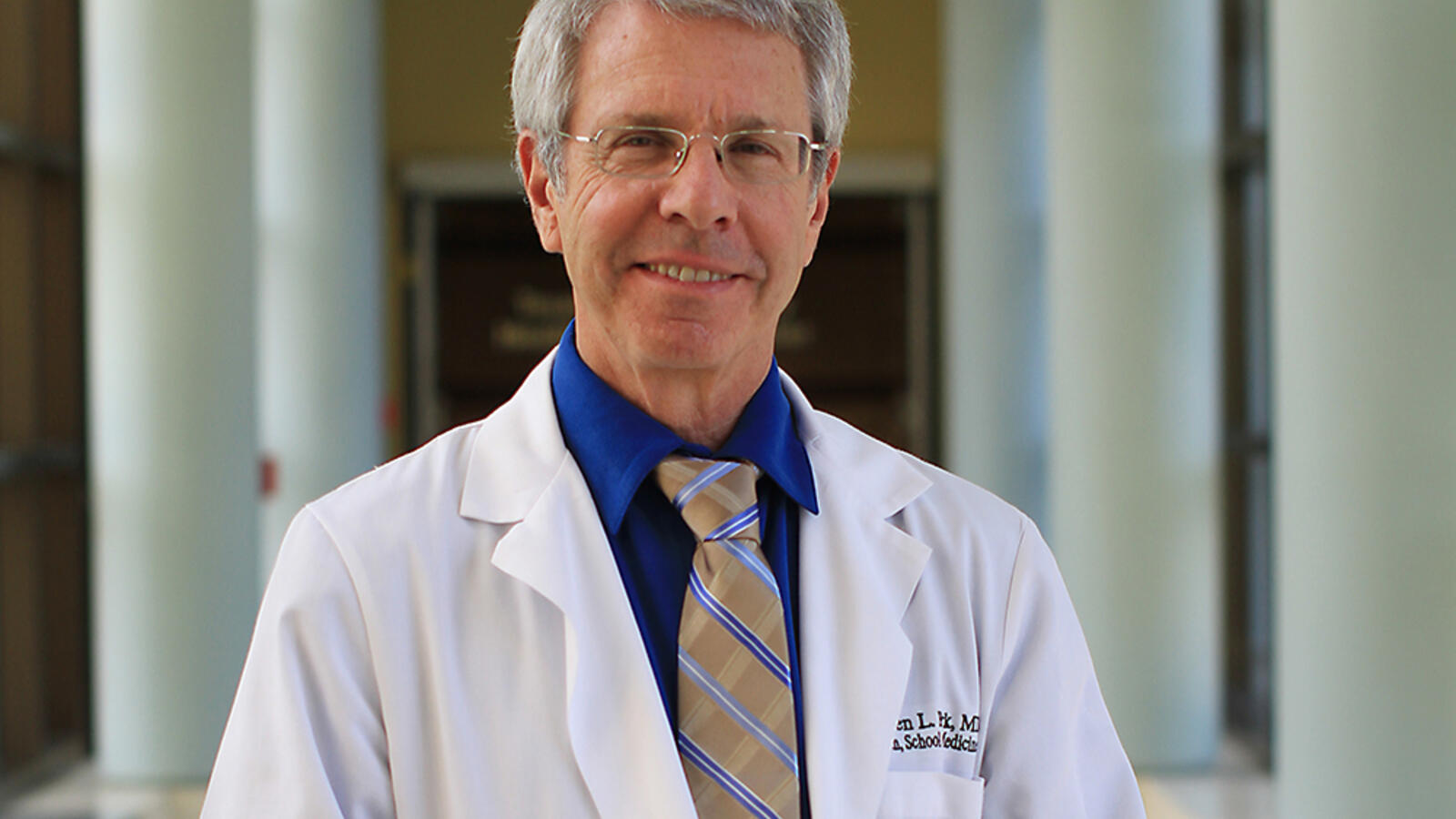 Steven Berk, M.D.