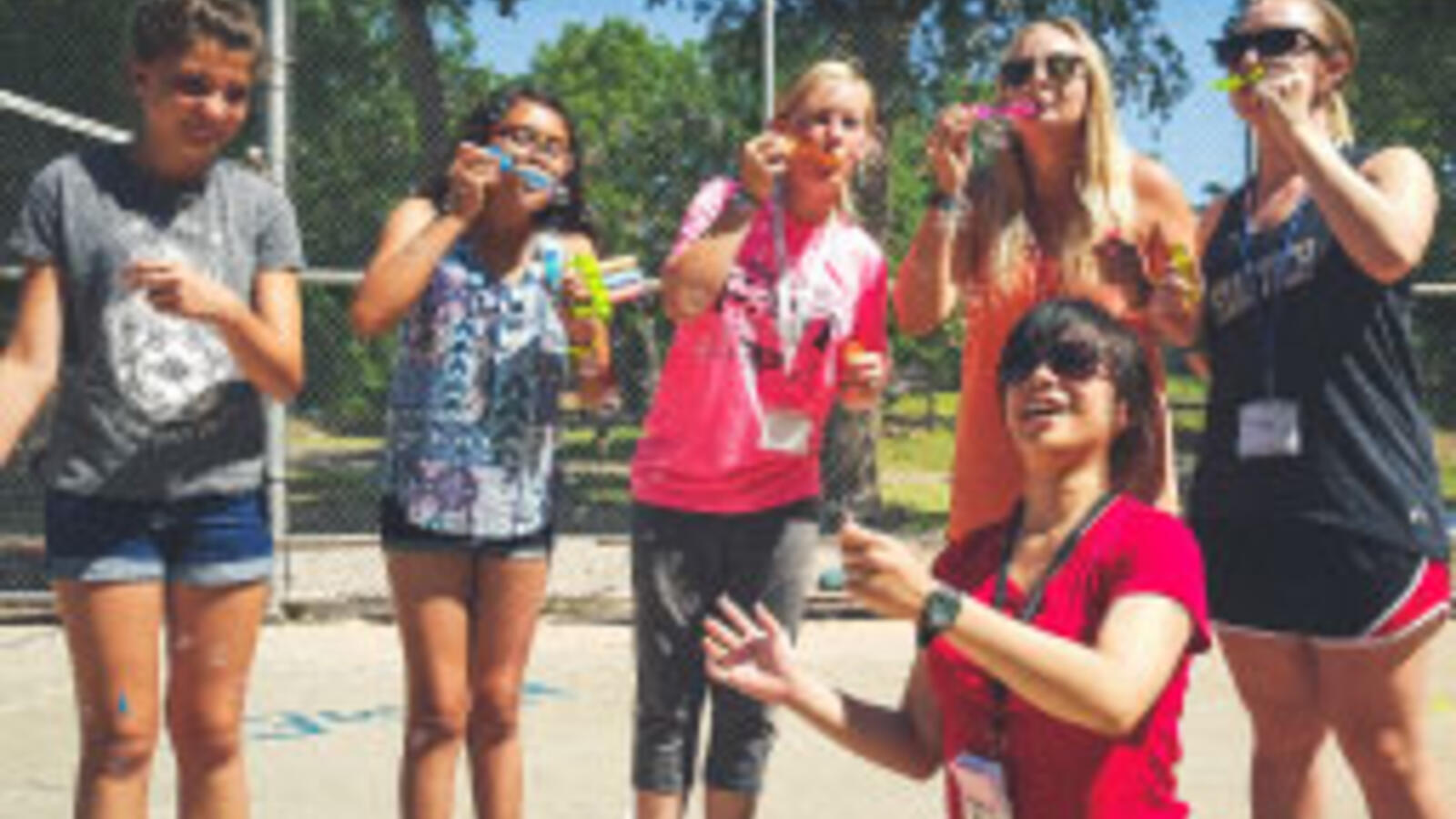 Amarillo Youth Camps