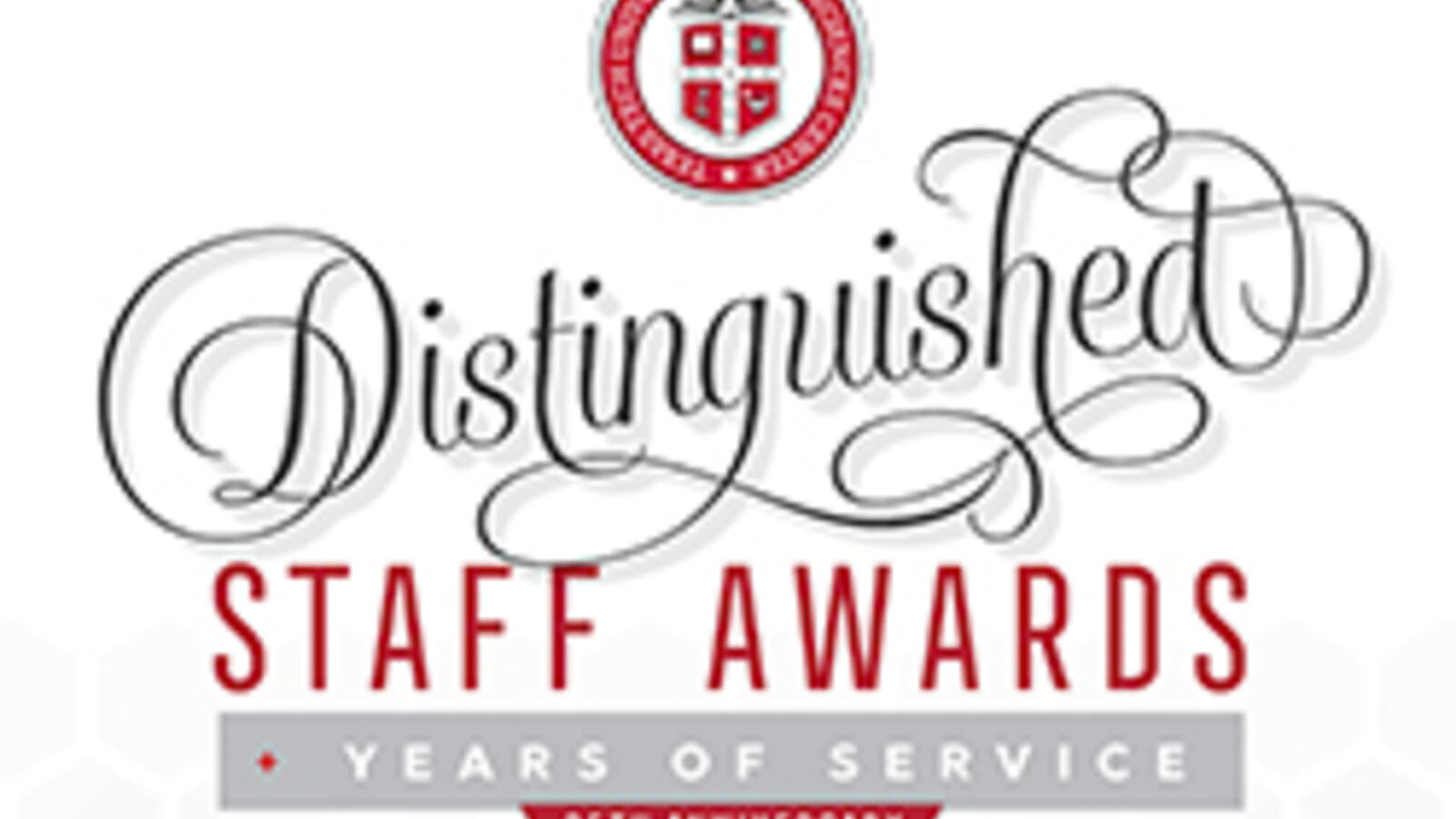 distinguished staff awards graphic ttuhsc