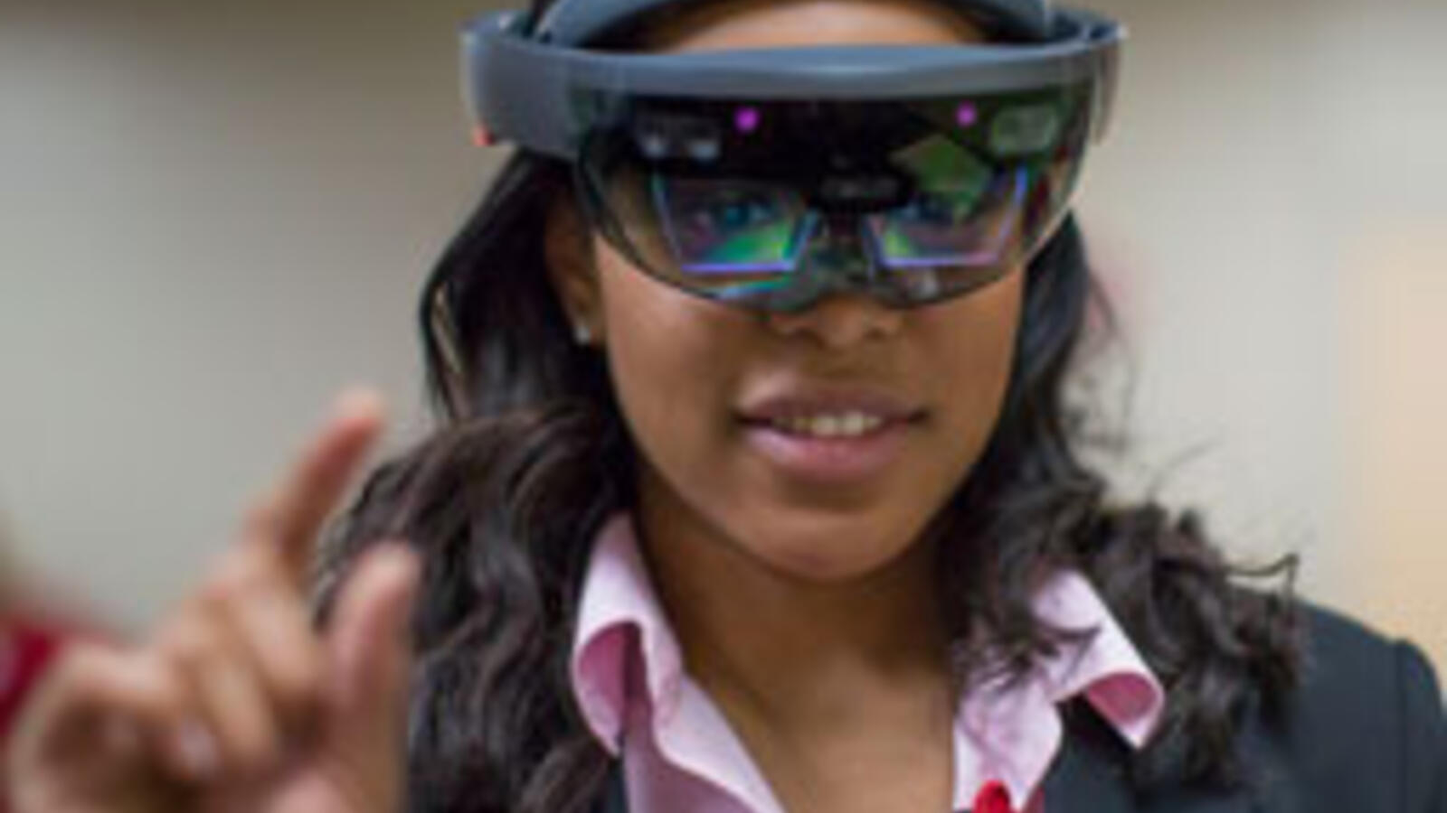 School of Nursing virtual reality