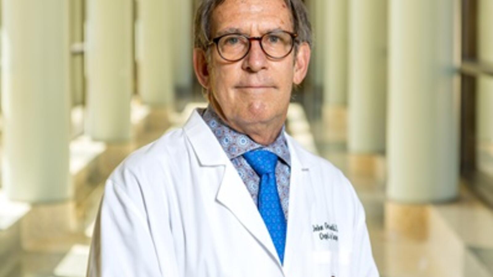 John Griswold, M.D.