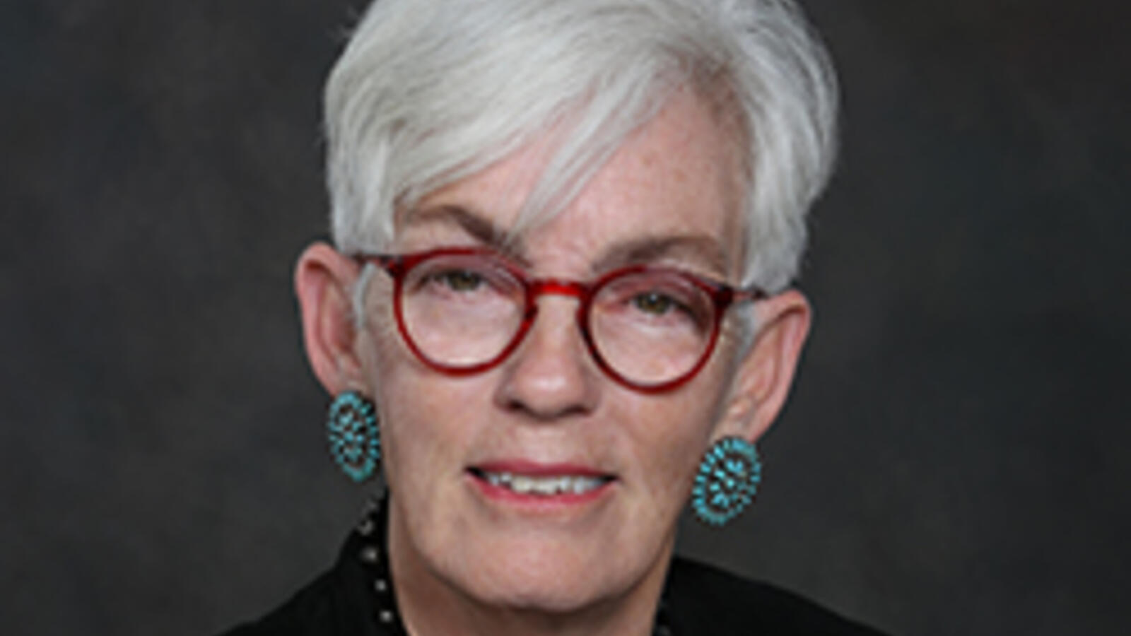 Professor Emerita Teddy Jones