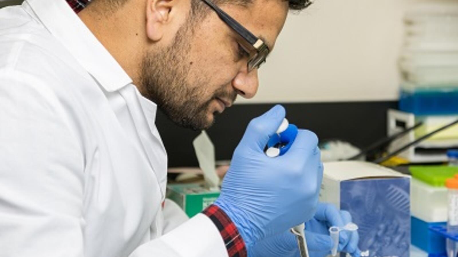 Subodh Kumar, Ph.D.