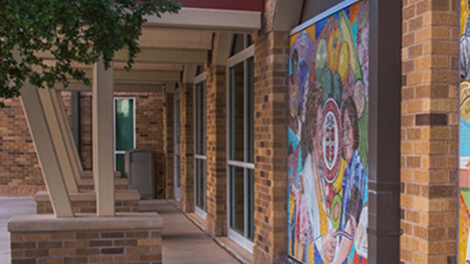 Larry Combest Building