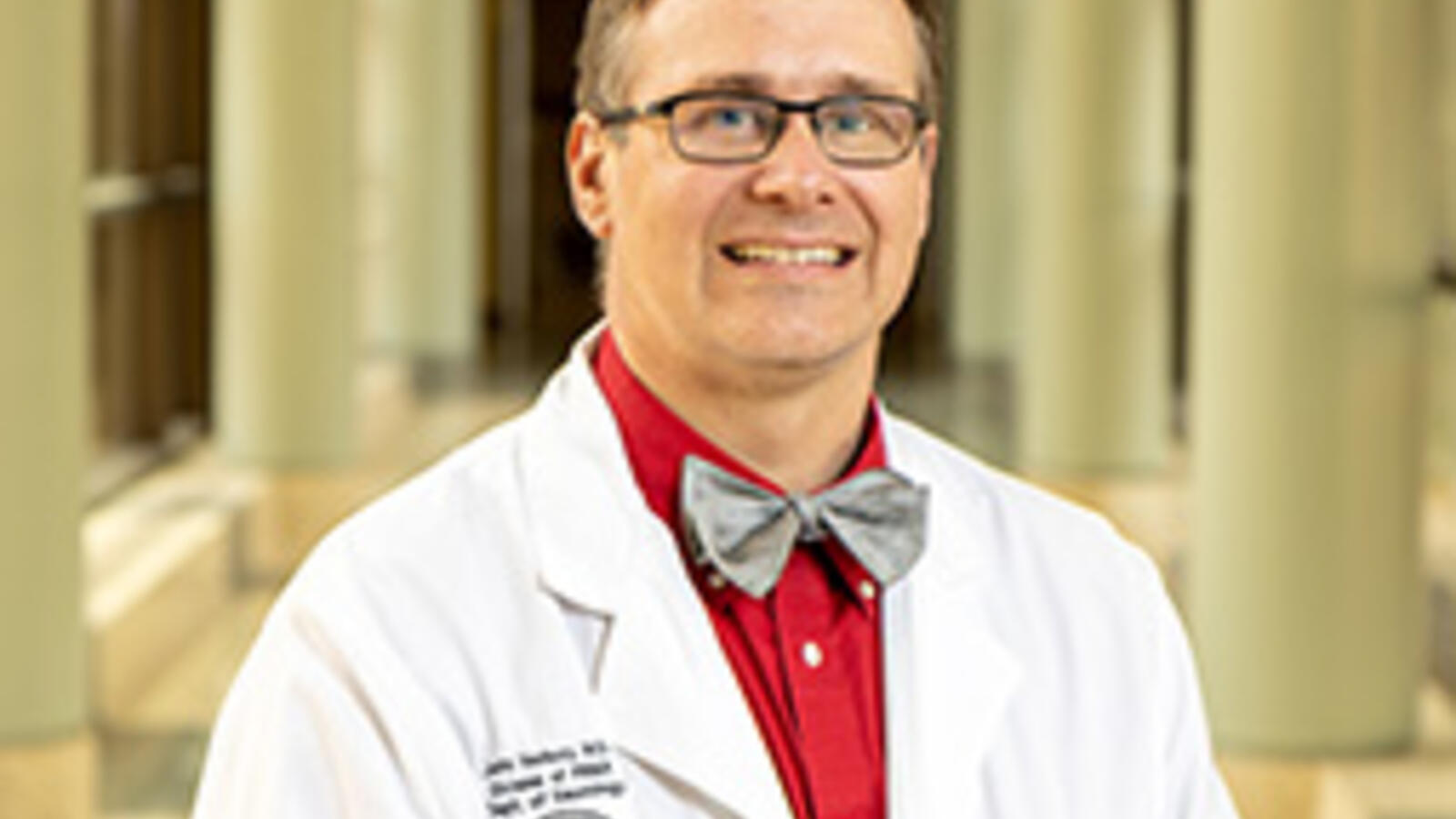 John Norbury, MD