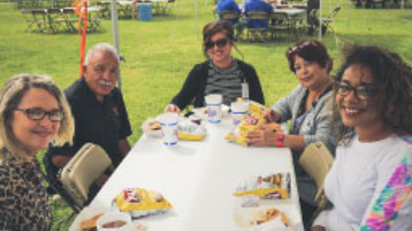 Our HSC Picnic Amarillo