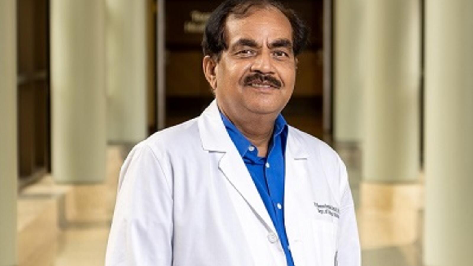P. Hemachandra Reddy, Ph.D.