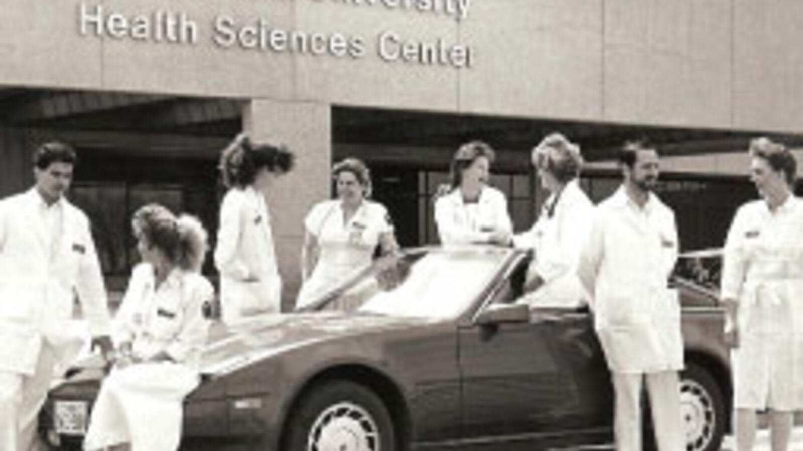 TTUHSC Nursing Graduates