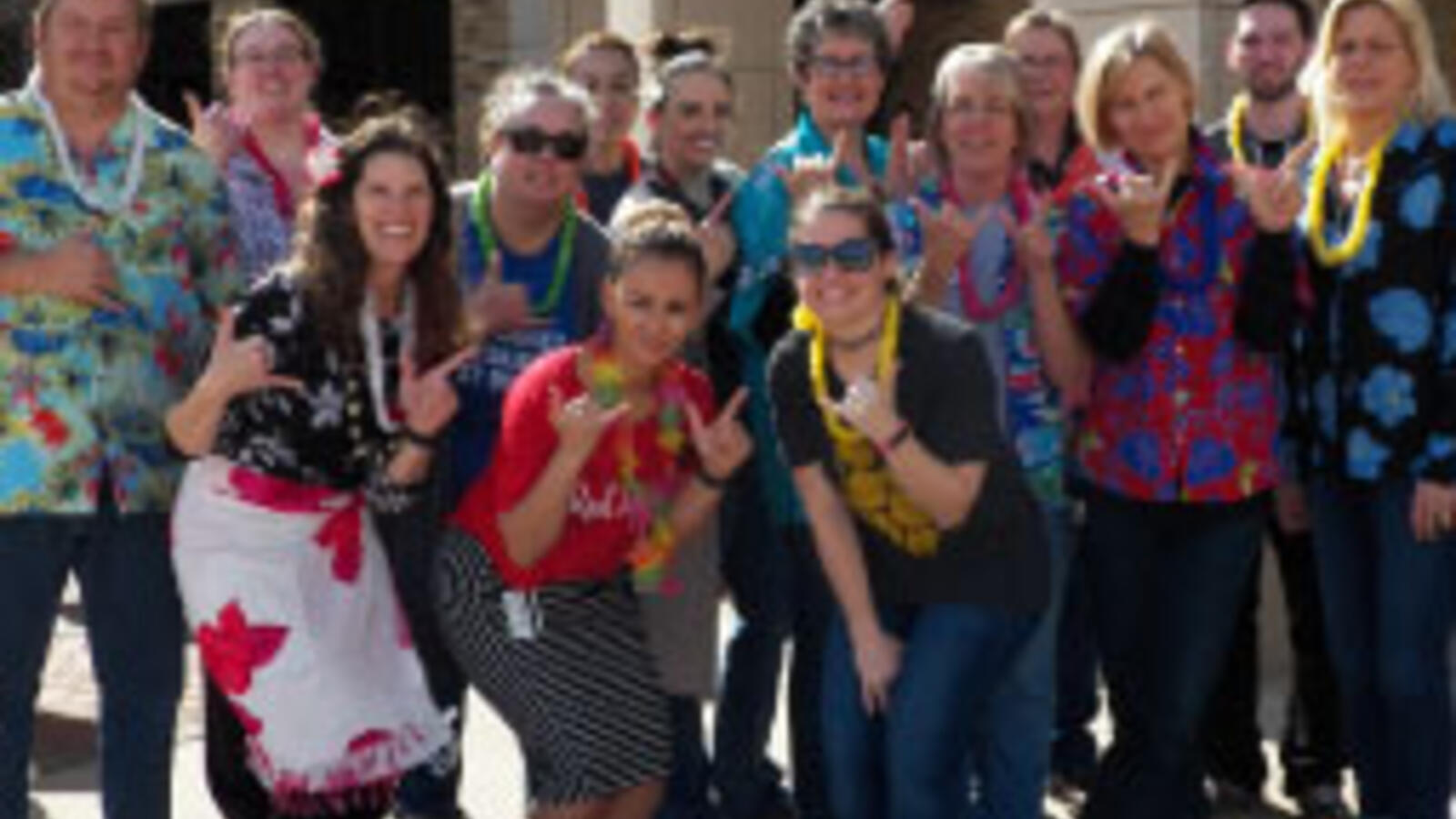 TTUHSC Abilene, One Team Fun Team