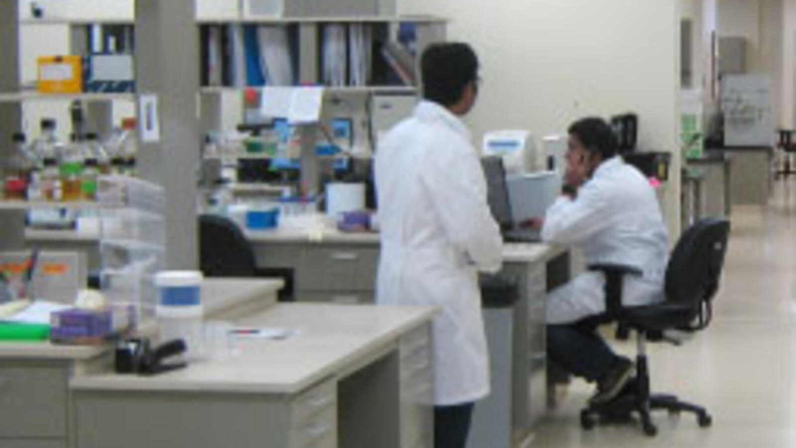 TTUHSC Abilene Lab