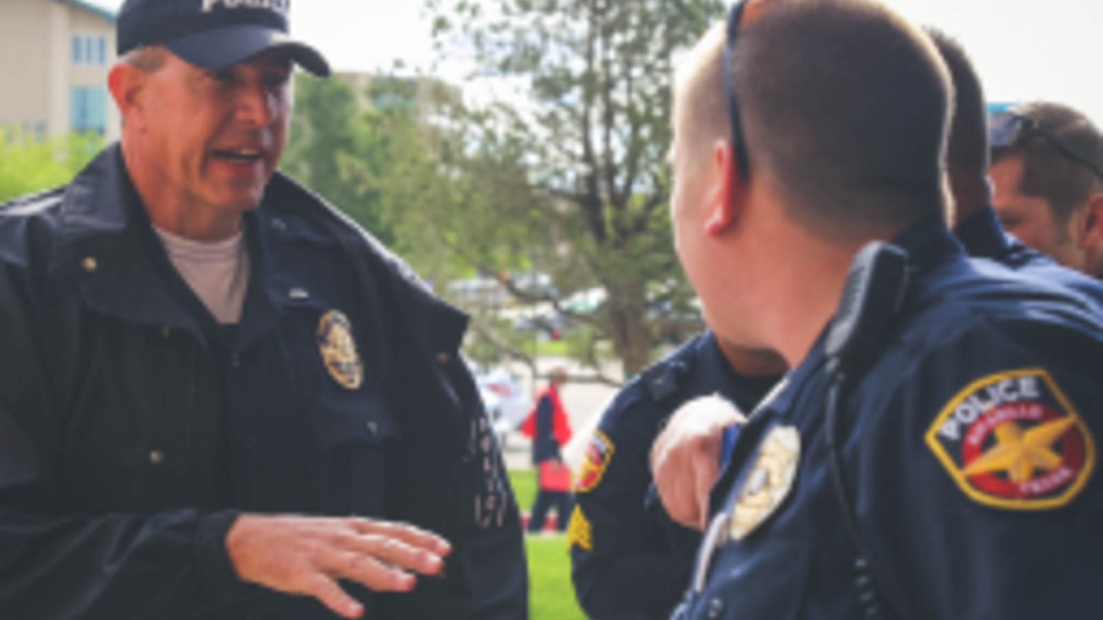 Active Shooter Exercise at TTUHSC Amarillo