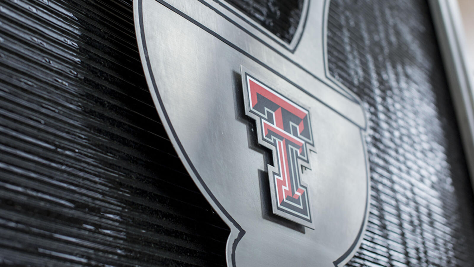 TTUHSC School of Pharmacy logo at the Amarillo Campus
