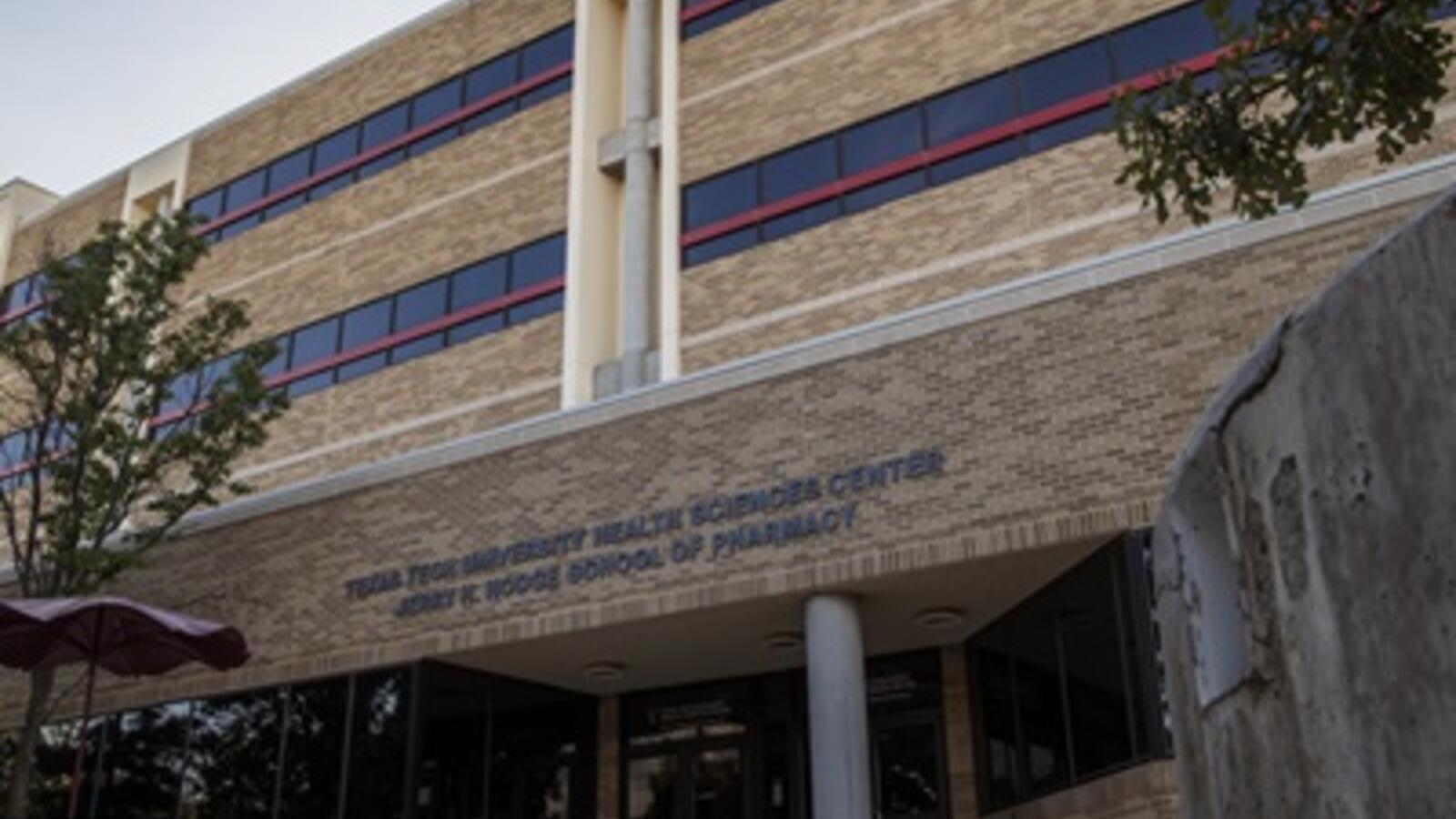 TTUHSC School of Pharmacy Amarillo campus