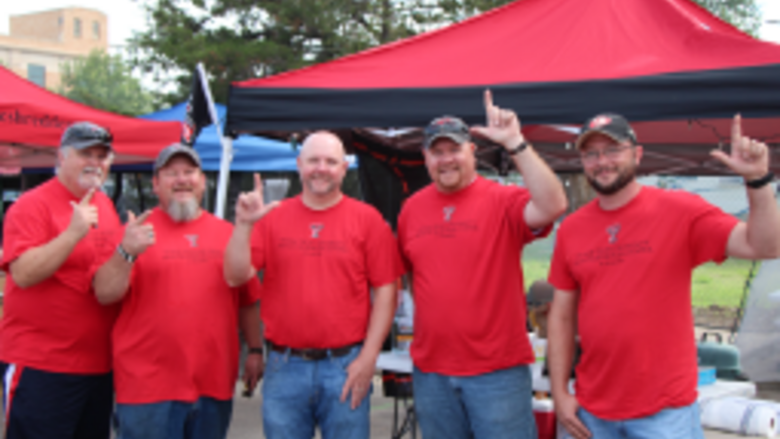 Amarillo Chamber Barbecue
