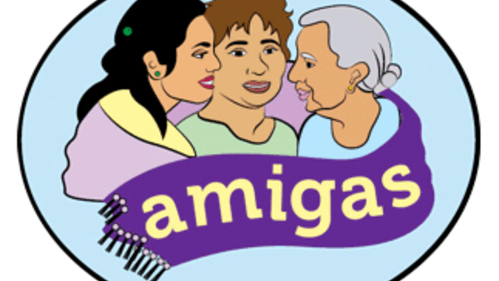 AMIGAS logo