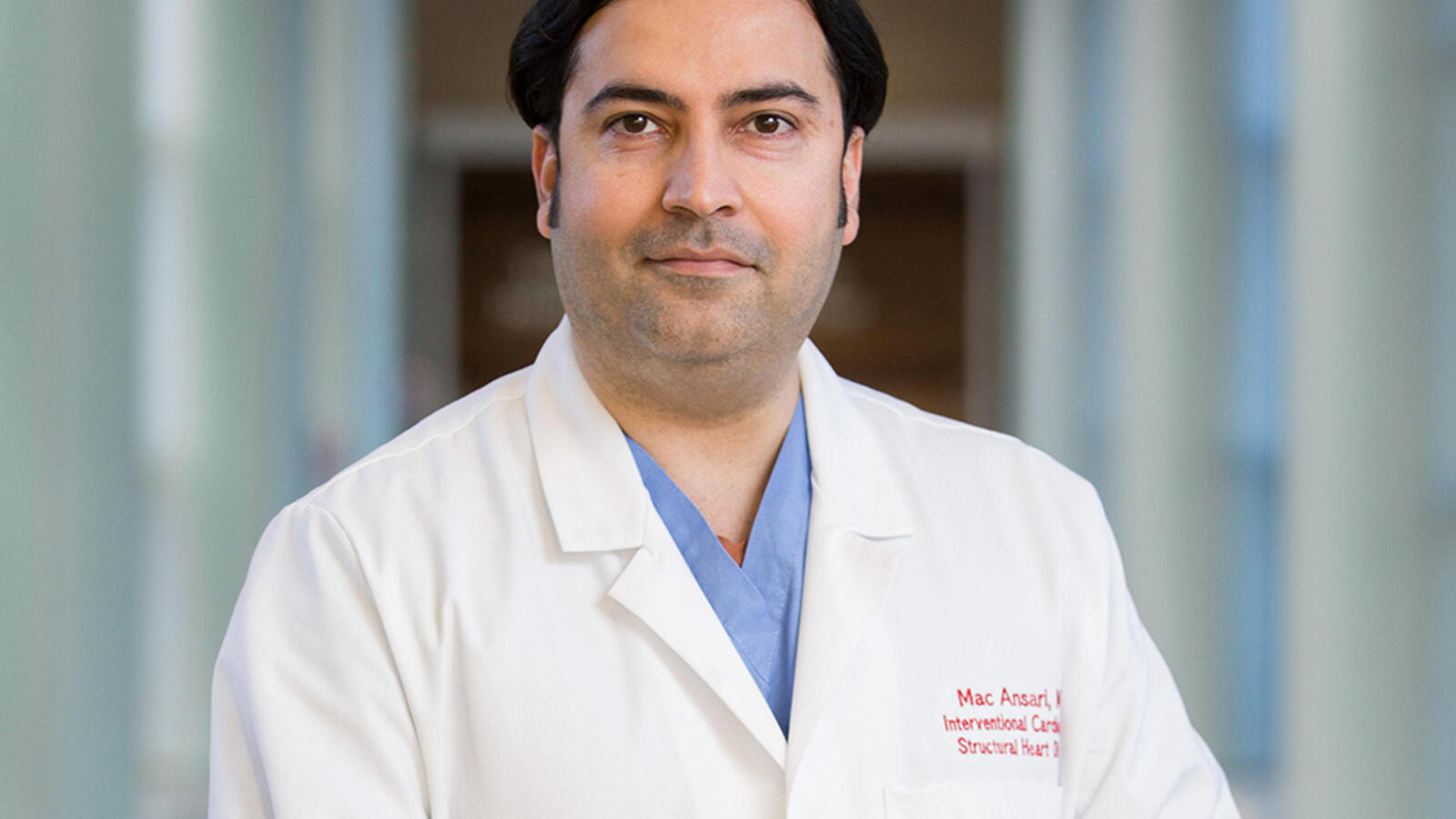 Mac Ansari, M.D.