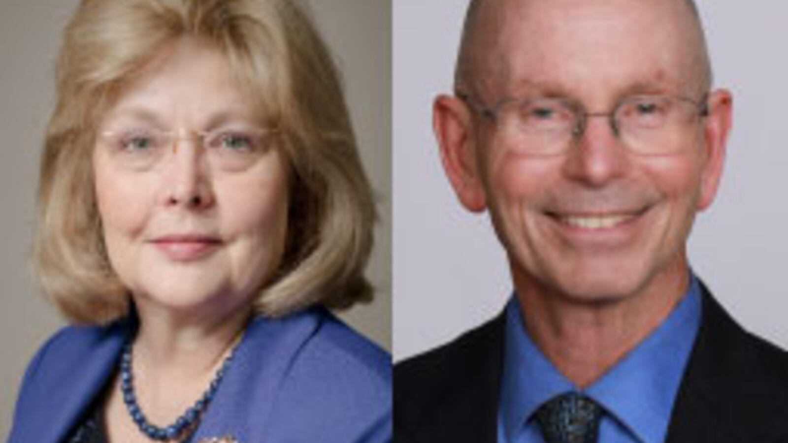 Alyce Ashcraft, Ph.D., R.N., and Richard Pullen,  Ed.D., MSN, R.N.