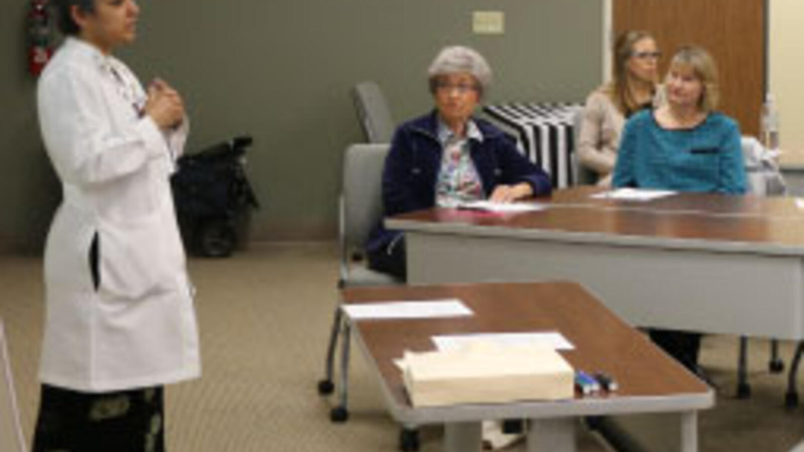 TTUHSC Breast Center of Excellence