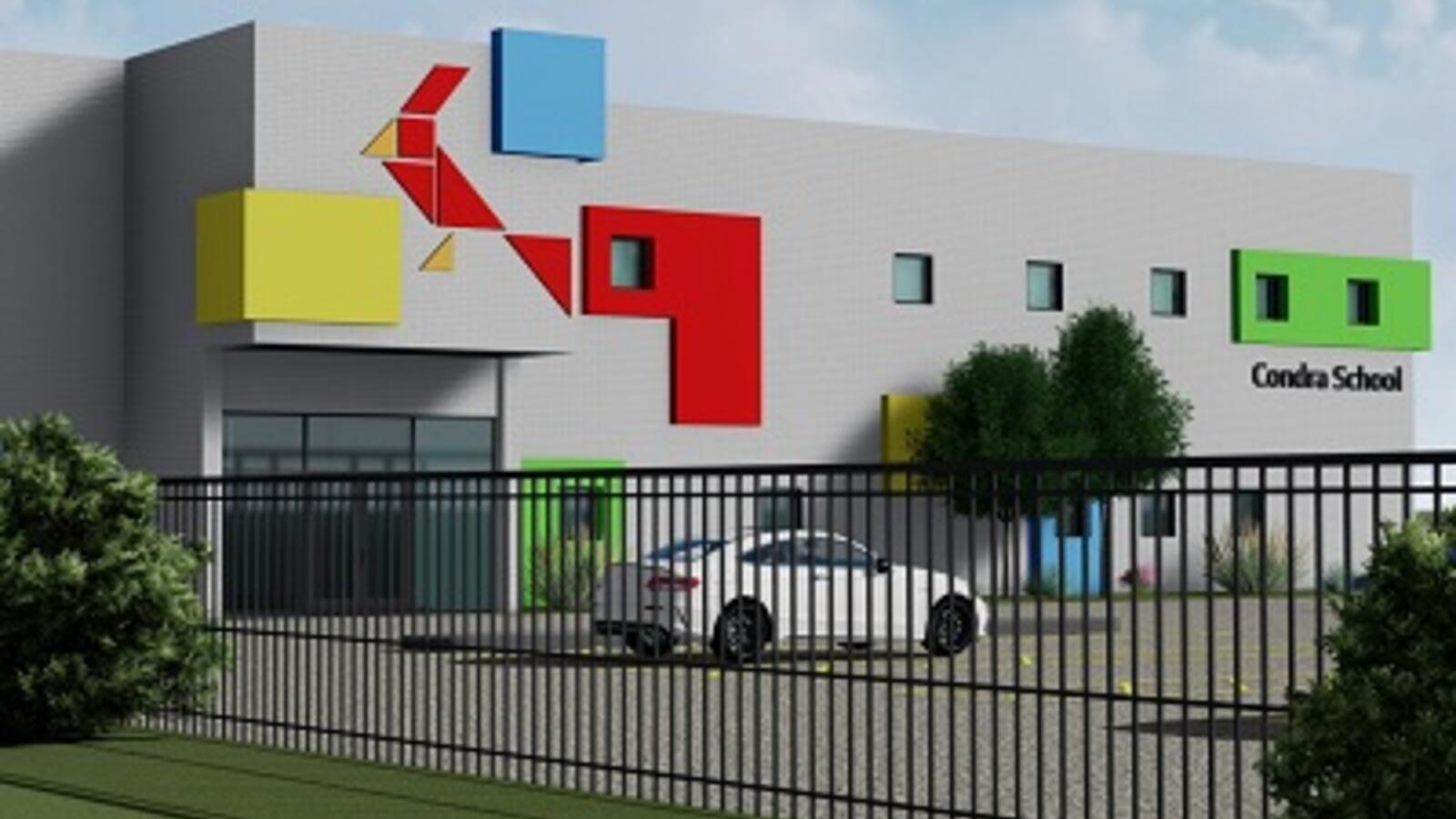the Betty M. Condra School for Education Innovation