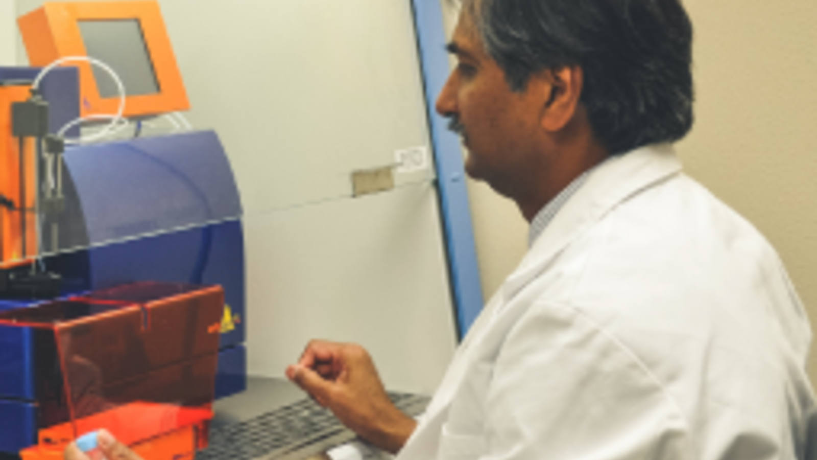 Hiranmoy Das, Ph.D.