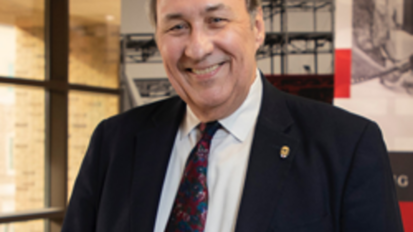 Dr. Tom Tenner
