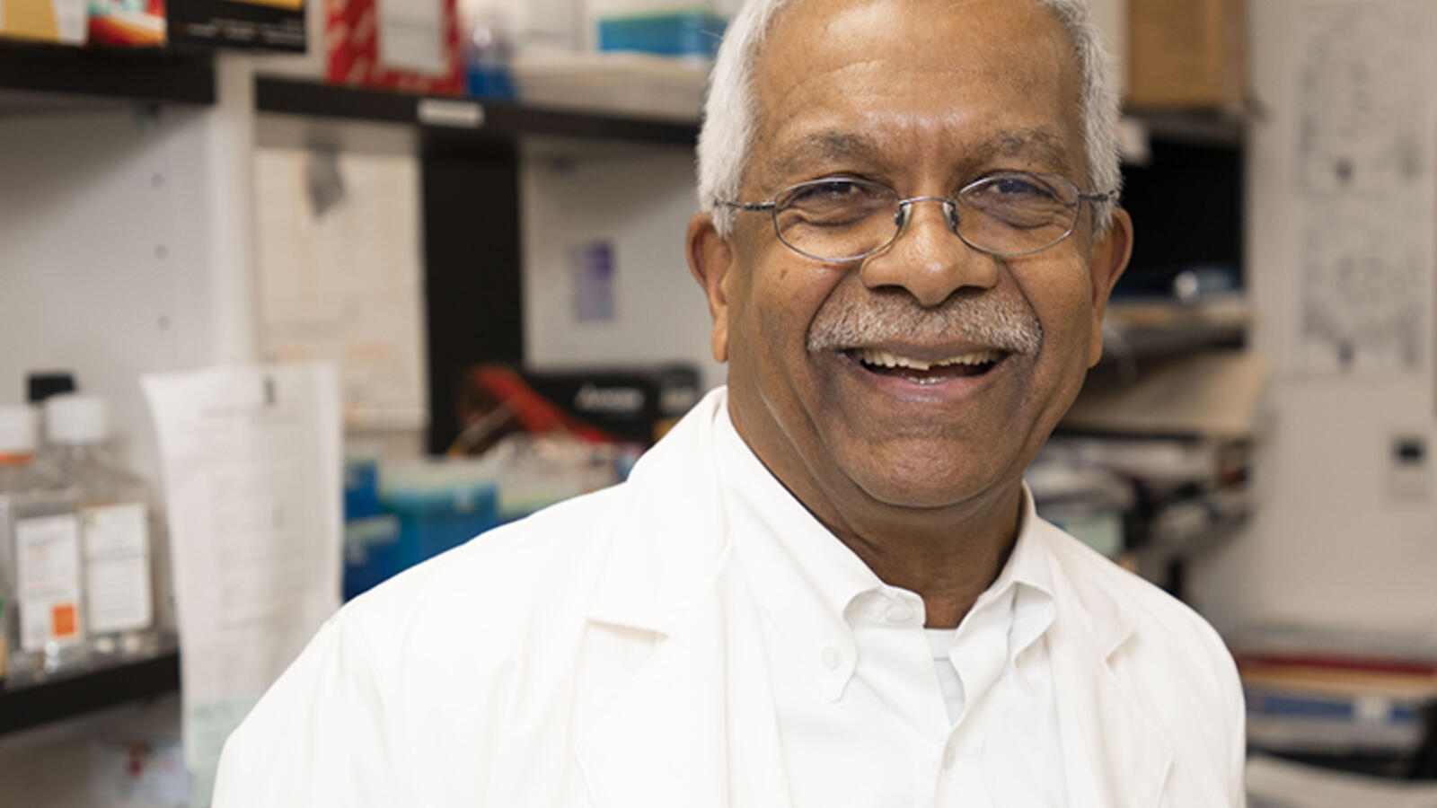 Dr. Ganapathy, Ph.D.