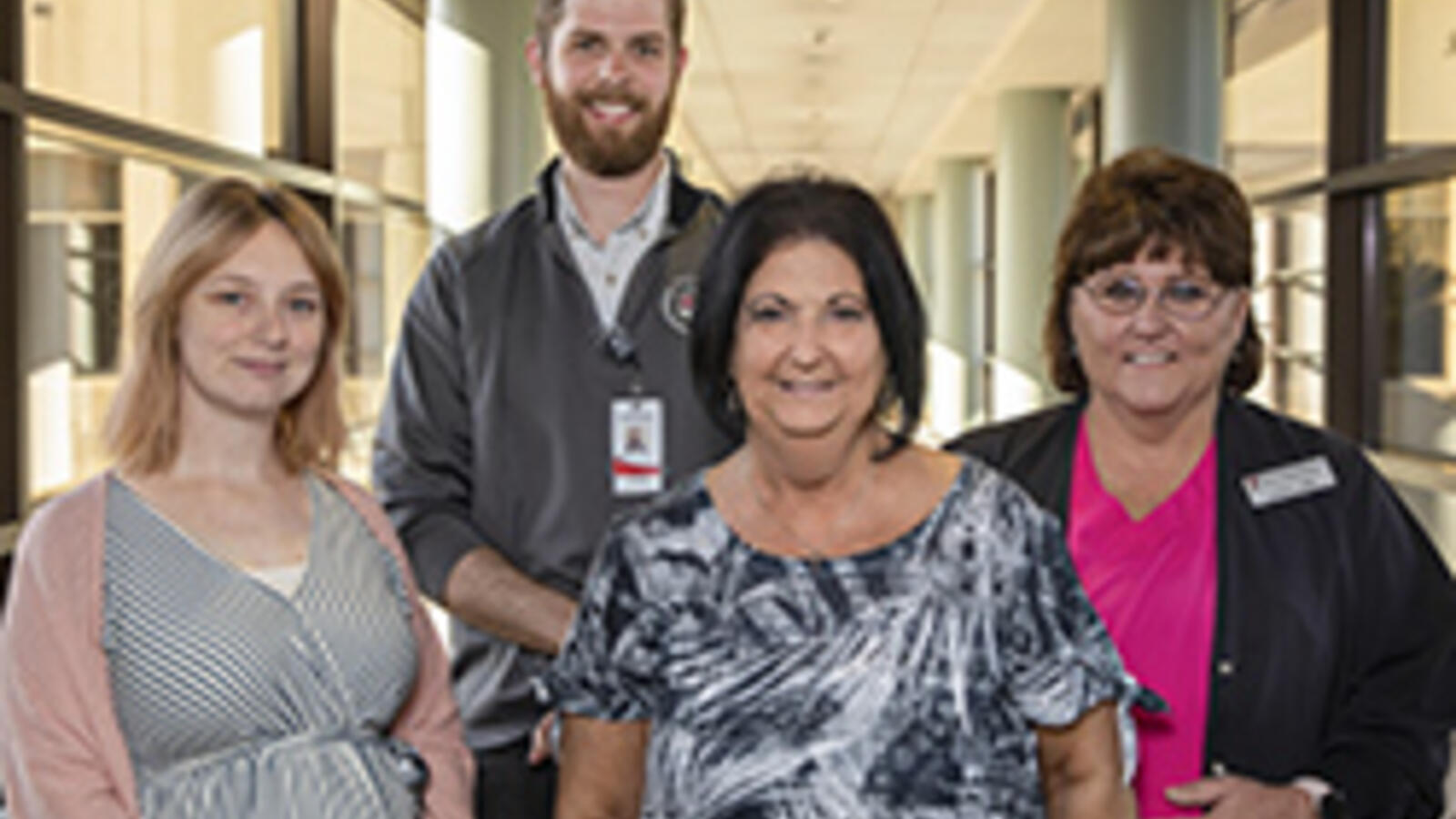 Patient Experience Champions at Texas Tech Physicians