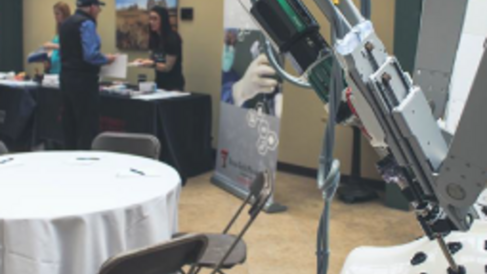 Hernia Screening Event in Amarillo