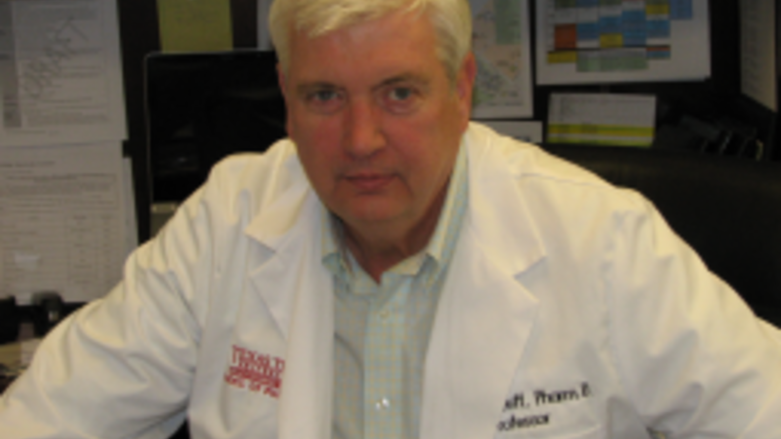 TTUHSC Richard Leff